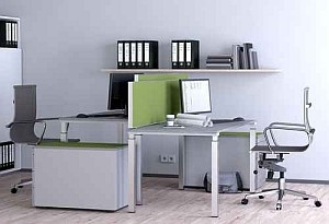 Büroarbeitsplätze 2